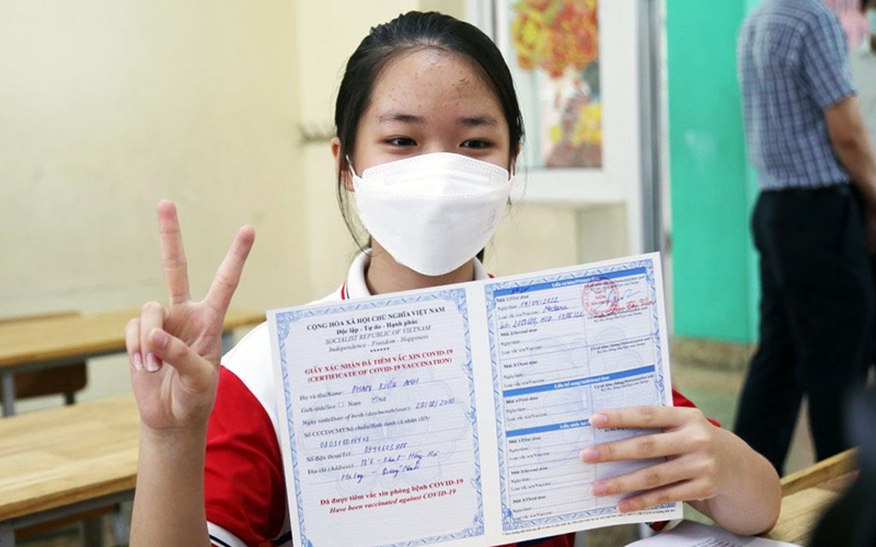   Giải đáp các băn khoăn về tiêm vắc-xin phòng Covid-19