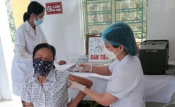   Nh888 dịch Covid-19 đến ngày 6/10