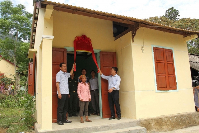   Hướng dẫn kinh phí hỗ trợ nhà ở cho hộ nghèo, hộ cận nghèo
