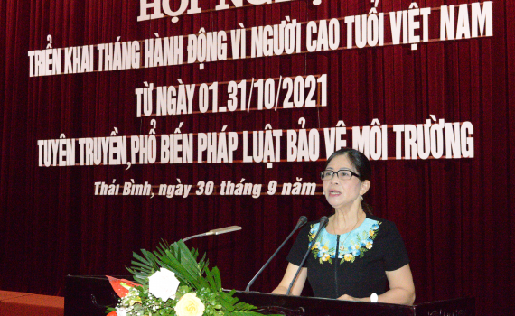   Triển khai tháng hành động vì người cao tuổi Việt Nam