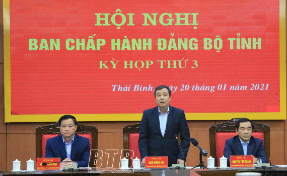   Nh88 - Cá Cược Mỗi Ngày Ban Chấp hành Đảng bộ tỉnh