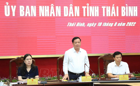   Tháo gỡ khó khăn, thúc đẩy tăng trưởng kinh tế những tháng cuối năm