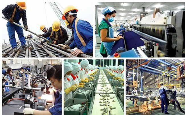   Nh883 thị trường lao động hiện đại và hội nhập