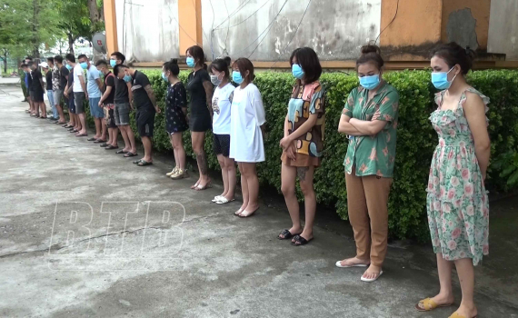   Công an huyện Vũ Thư phá thành công 2 vụ án lớn