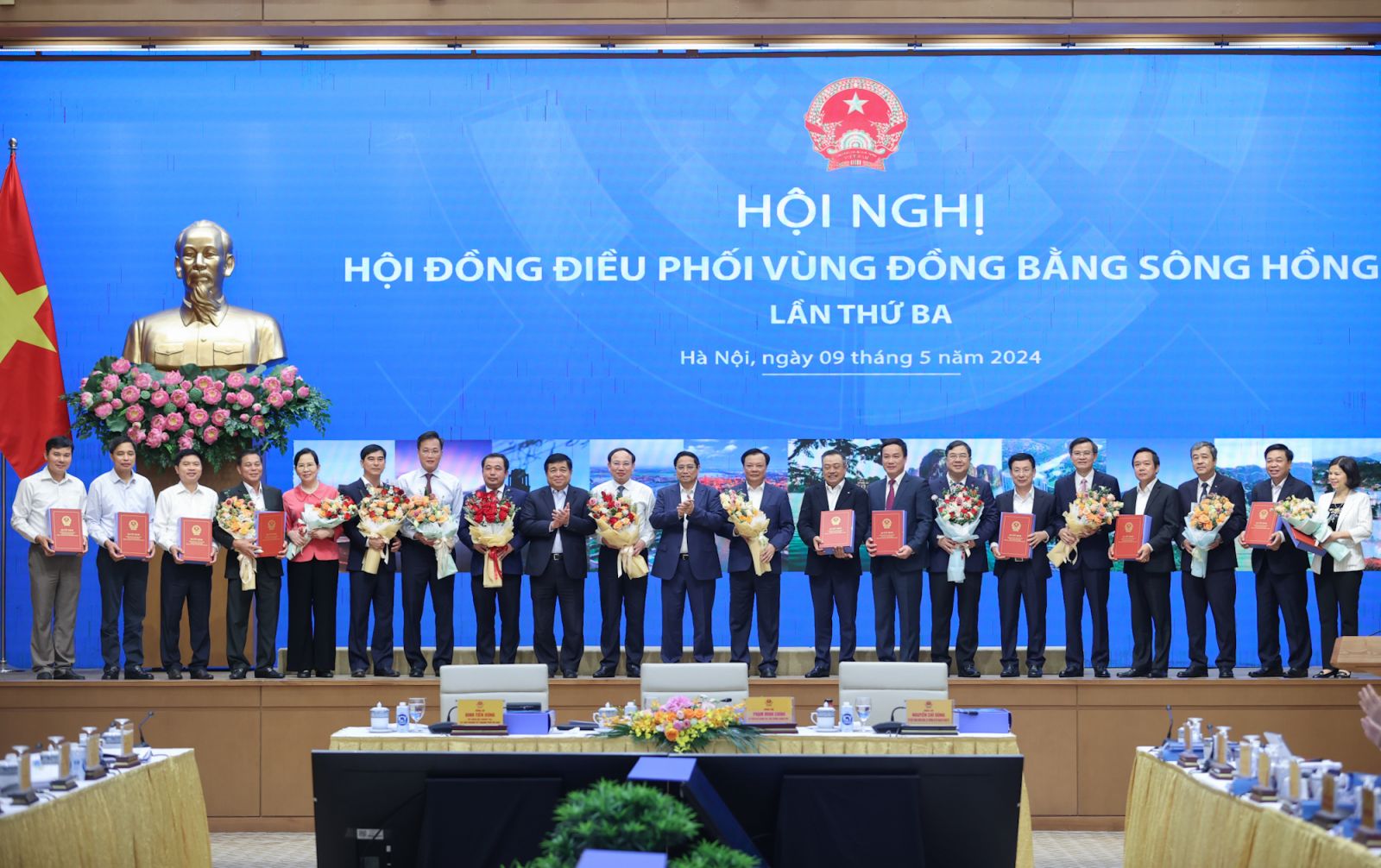  Nh88 - Cá Cược Mỗi Ngày lần thứ 3 Hội đồng điều phối vùng đồng bằng sông Hồng