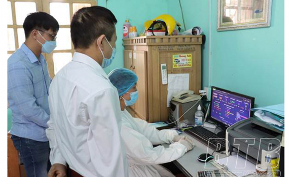   Trung tâm Kiểm soát bệnh tật tỉnh: Giám sát Nh88 Nha cai phòng, chống dịch Covid-19 và khảo sát đối tượng trẻ em từ 5 đến dưới 12 tuổi