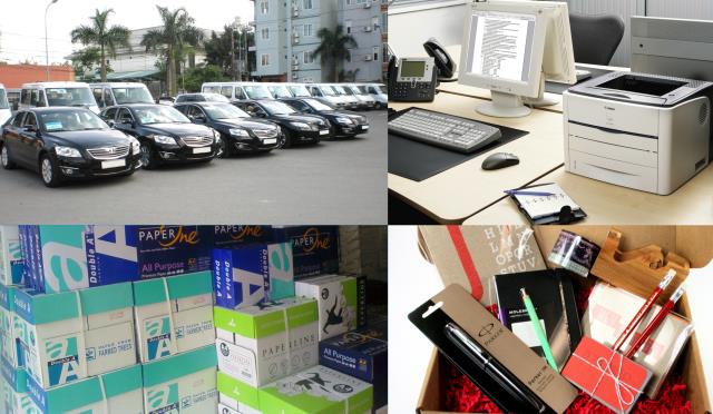   Sửa quy định về sử dụng vốn nhà nước để mua sắm duy trì hoạt động thường xuyên