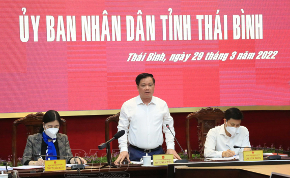   Tổng sản phẩm trên địa bàn tỉnh quý I/2022 tăng 7,44%