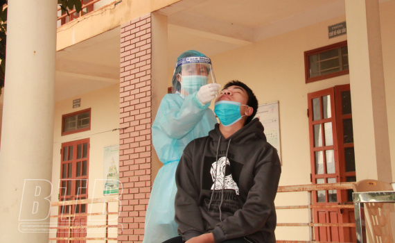   Chương Dương: Khẩn trương truy vết, khoanh vùng không để dịch Covid-19 lây lan trên diện rộng