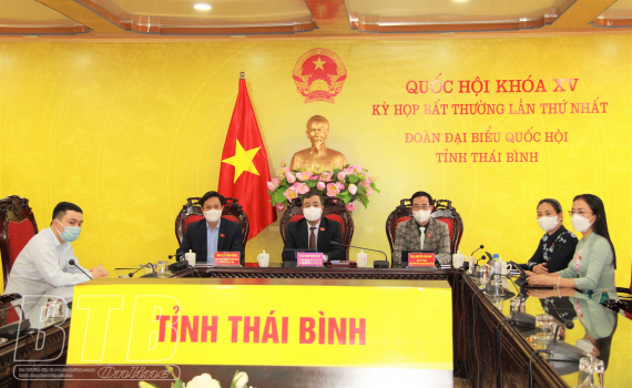   Kỳ họp bất thường lần thứ nhất, Nh88 net khóa XV thành công tốt đẹp