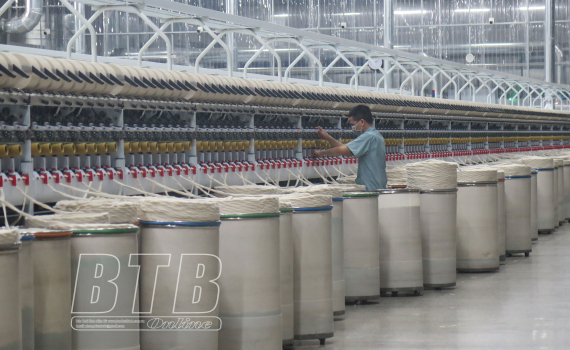   Kiến Xương: Nh881 nhiều khởi sắc