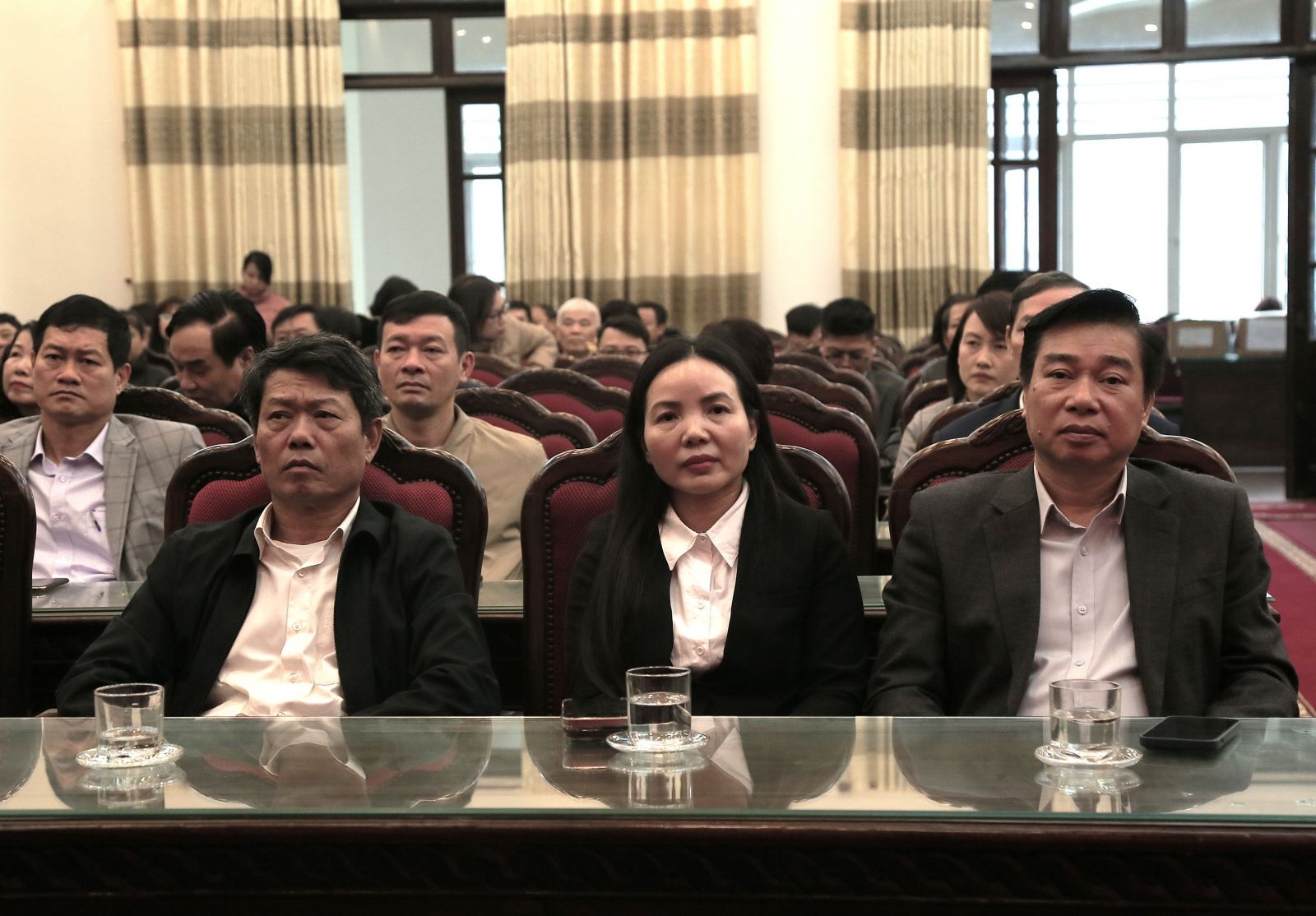   Chuyển giao 47 tổ chức đảng về đảng bộ huyện, thành ủy