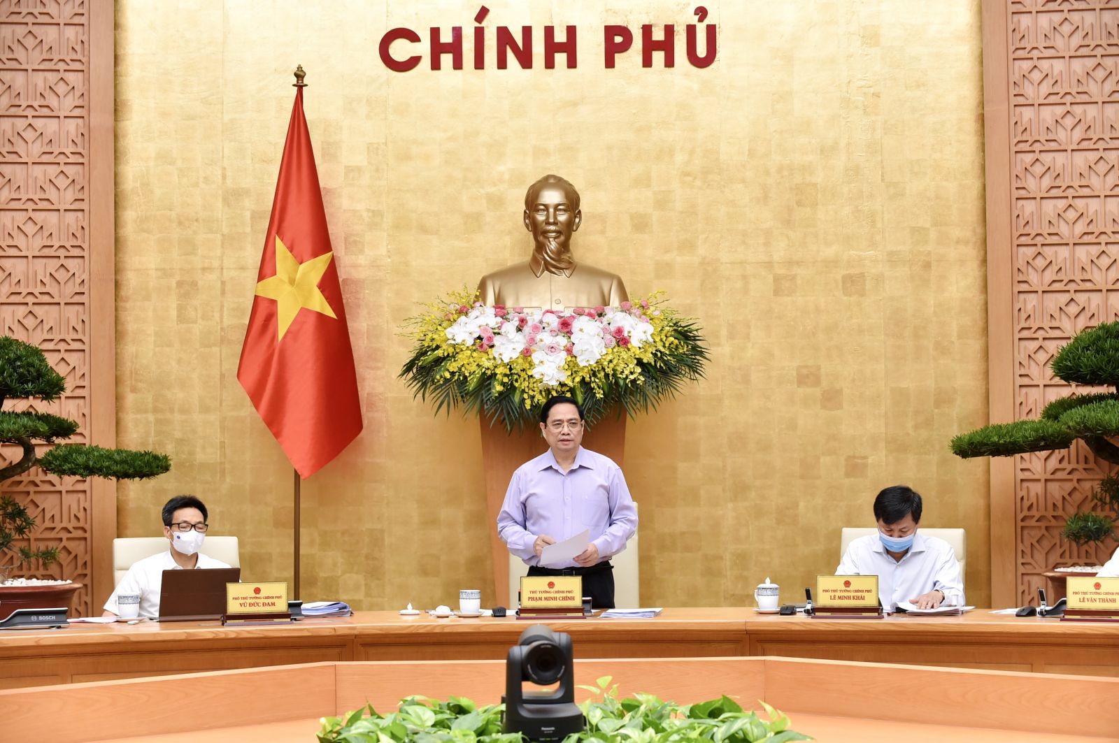   Phản ứng chính sách phải 'trúng' và 'đúng' trong Nh881 pháp luật