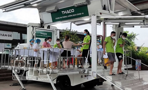   Nh888 dịch Covid-19 đến ngày 14/9
