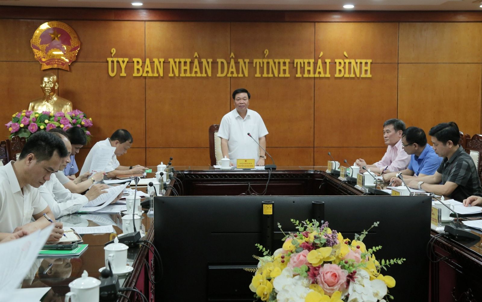   Ban đại diện Hội đồng quản trị Ngân hàng CSXH tỉnh Nh88 casino nhiệm vụ quý II/2024