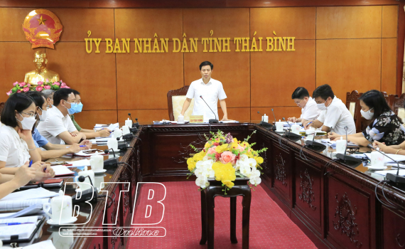   Triển khai kế hoạch tổ chức thi tuyển công chức tỉnh năm 2021