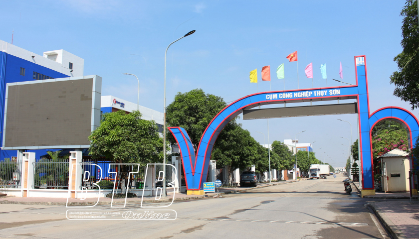   Thái Thụy: Thu hút Nh88 vip vào các cụm công nghiệp