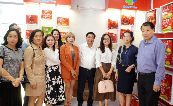   Đoàn doanh nghiệp tại Bắc Âu tìm kiếm cơ hội hợp tác xuất khẩu sản phẩm của Thái Bình.