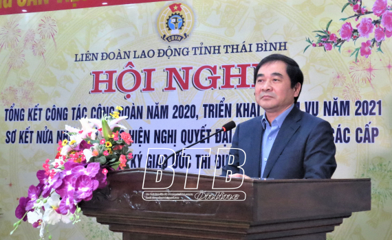   Tổng kết Nh88 Nha cai công đoàn năm 2020, Nh88 casino nhiệm vụ năm 2021