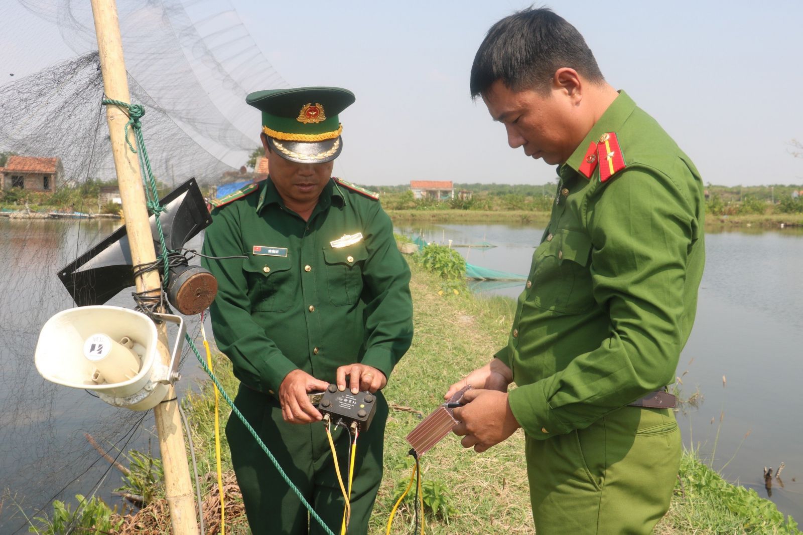   Thái Bình: Đẩy mạnh thực thi pháp luật, tuyên truyền, phổ biến Nh88 Nha cai bảo tồn đa dạng sinh học và bảo vệ các loài hoang dã