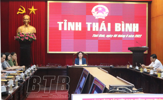   Bảo đảm kỳ thi tốt nghiệp THPT diễn ra an toàn, nghiêm túc, đúng quy chế