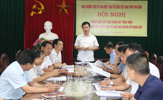   Thống nhất kết quả Nh883 thực hiện các quy định của pháp luật về đấu giá quyền sử dụng đất