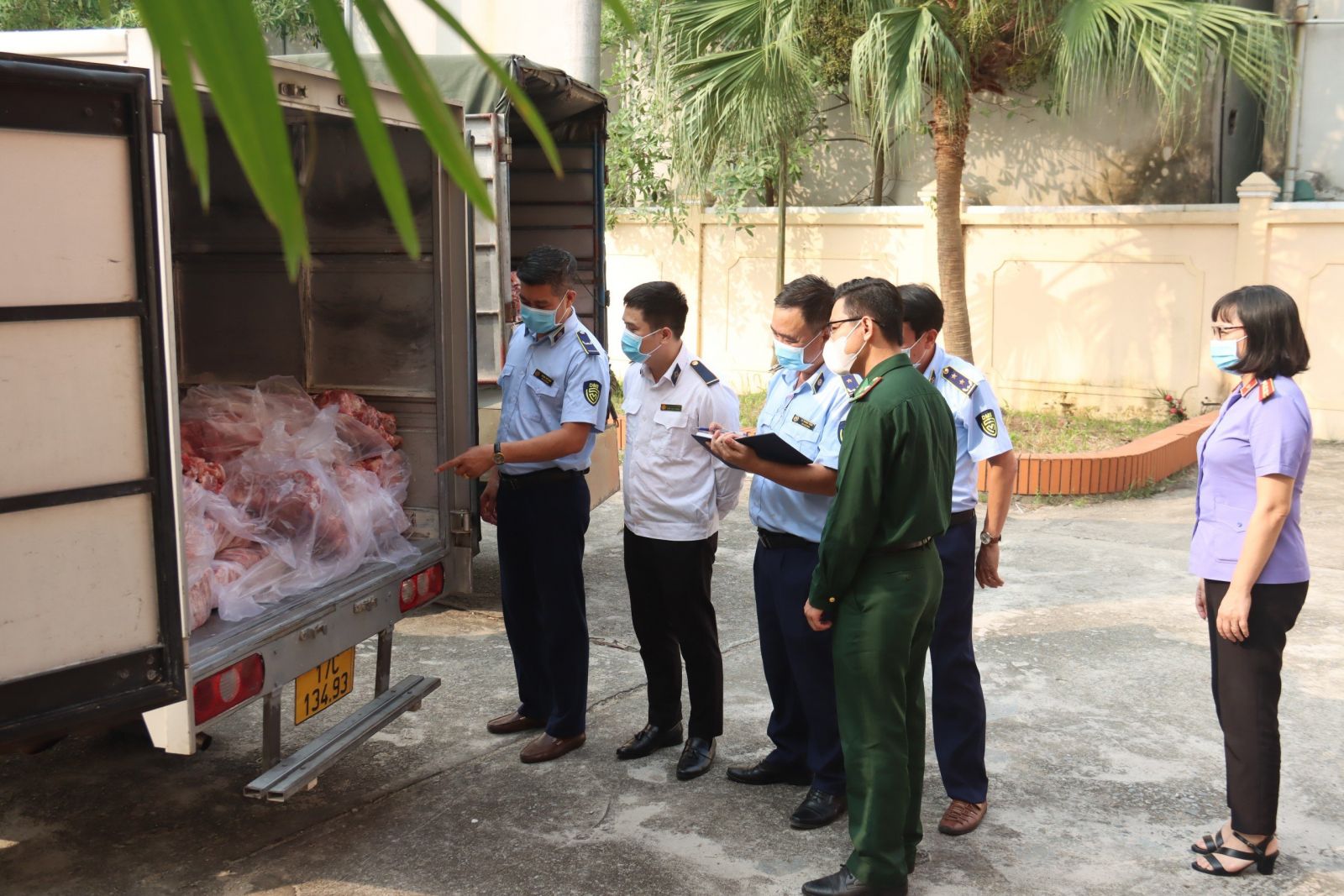   Thái Bình: Thu nộp ngân sách nhà nước hơn 59 tỷ đồng từ chống buôn lậu, gian lận Nh88 đăng Nhập và hàng giả