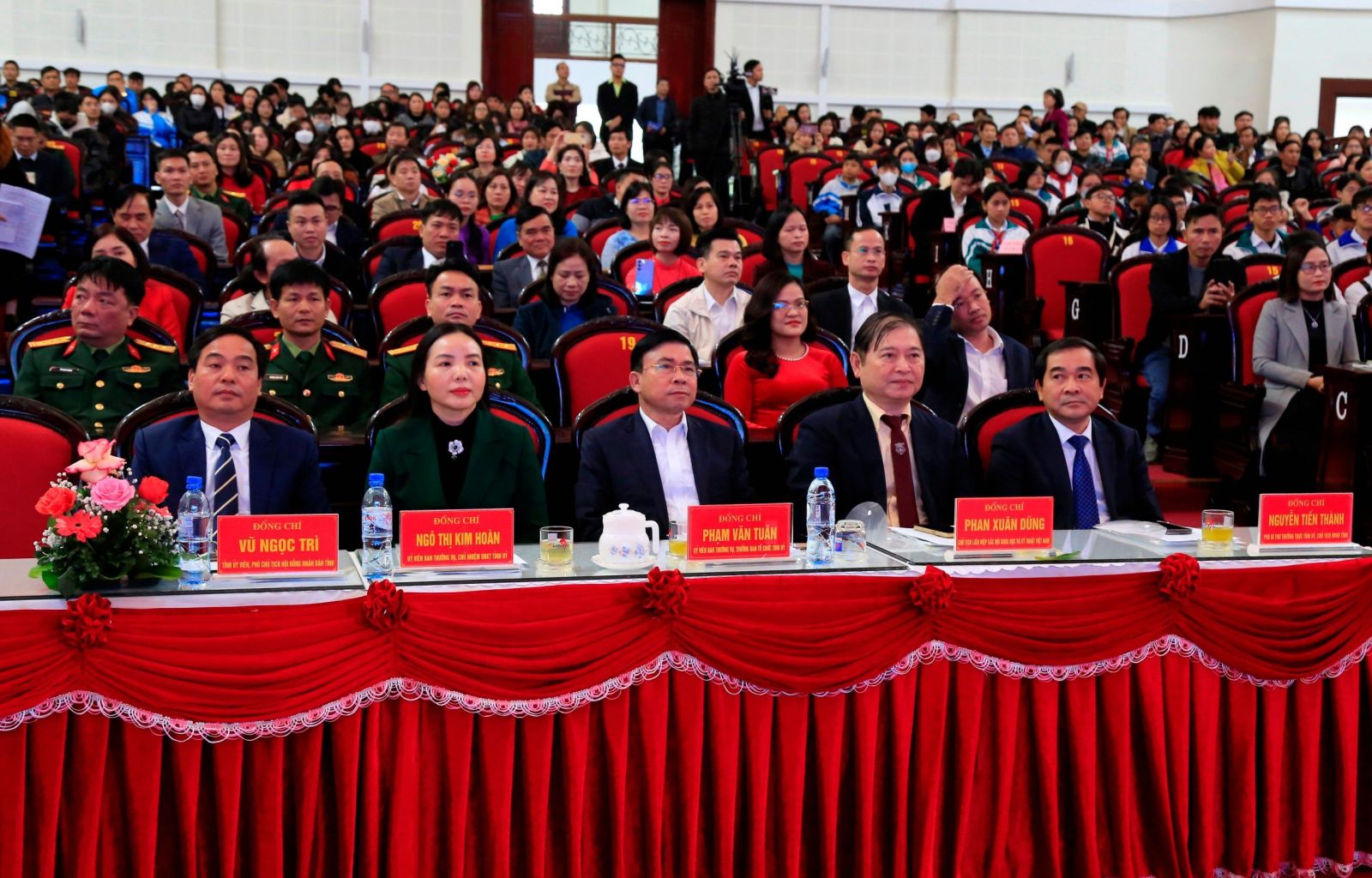   Tổng kết và trao giải hội thi, cuộc thi sáng tạo khoa học năm 2022 - 2023
