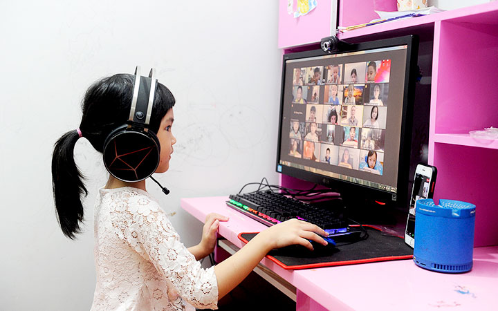   Bảo đảm quyền trẻ em trong đại dịch