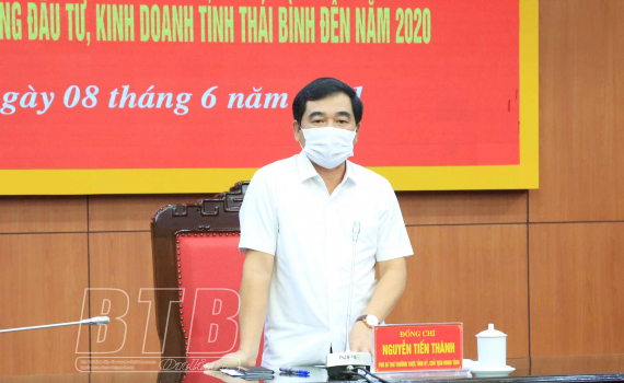   Triển khai cuộc kiểm tra việc lãnh đạo, chỉ đạo, thực hiện Nh88 casino số 01 của Ban Chấp hành Đảng bộ tỉnh (khóa XIX)