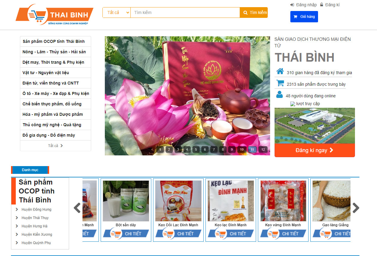   Tận dụng lợi thế của Nh88 đăng Nhập điện tử để tiêu thụ, quảng bá nông sản, sản phẩm Nh88