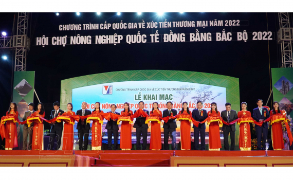   Nh88 dang Nhap hội chợ nông nghiệp quốc tế đồng bằng Bắc Bộ 2022