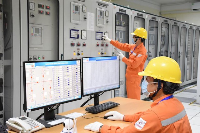   Nh881 chỉ đạo thực hiện các giải pháp bảo đảm cung ứng điện