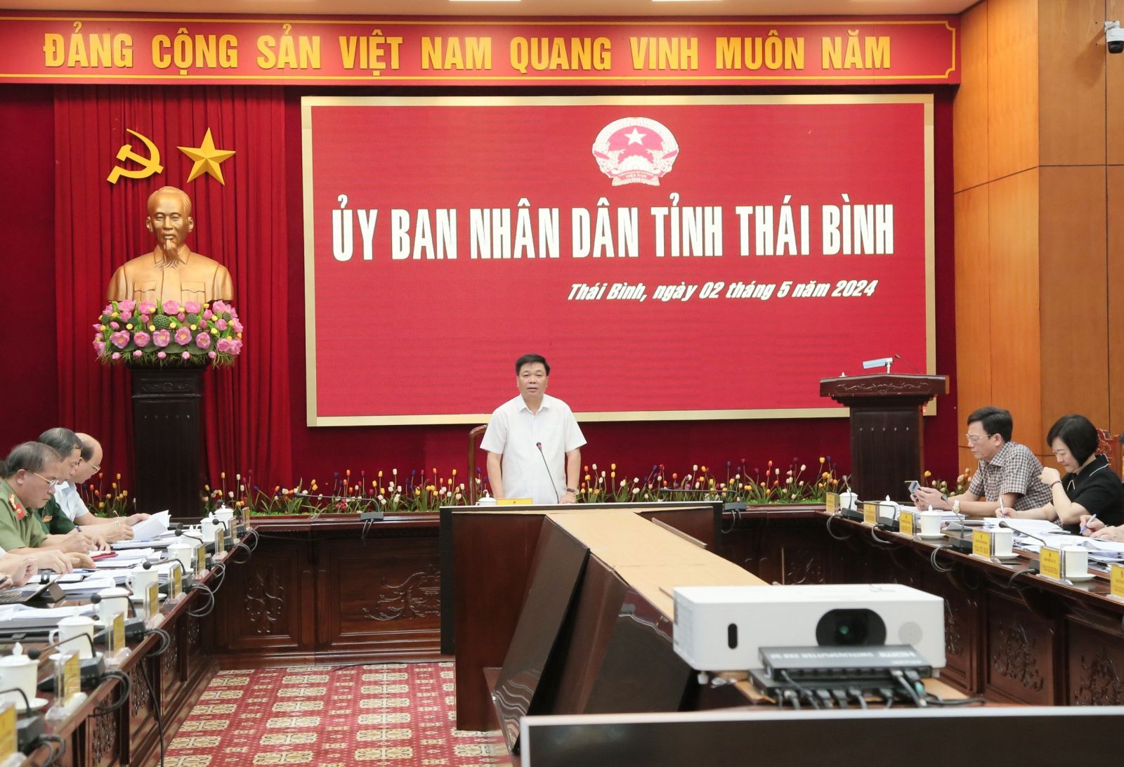   Nh88 casino tỉnh: Họp nghe và cho ý kiến một số Nh88 đăng Nhập quan trọng