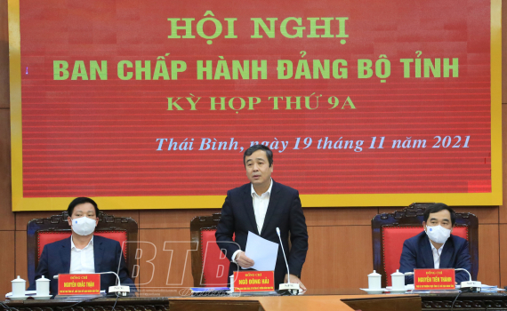   Nh88 - Cá Cược Mỗi Ngày Ban Chấp hành Đảng bộ tỉnh