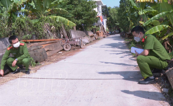   Tăng cường phòng, chống tội phạm, bảo đảm trật tự an toàn Nh88 con - Cá Cược Mỗi Ngày - Nh88 vip Liền Tay