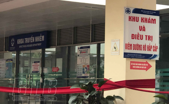   Thêm 1 trường hợp dương tính với SARS-CoV-2 đã được cách ly tập trung tại Kiến Xương