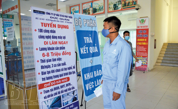   Địa chỉ tin cậy của doanh nghiệp và người lao động