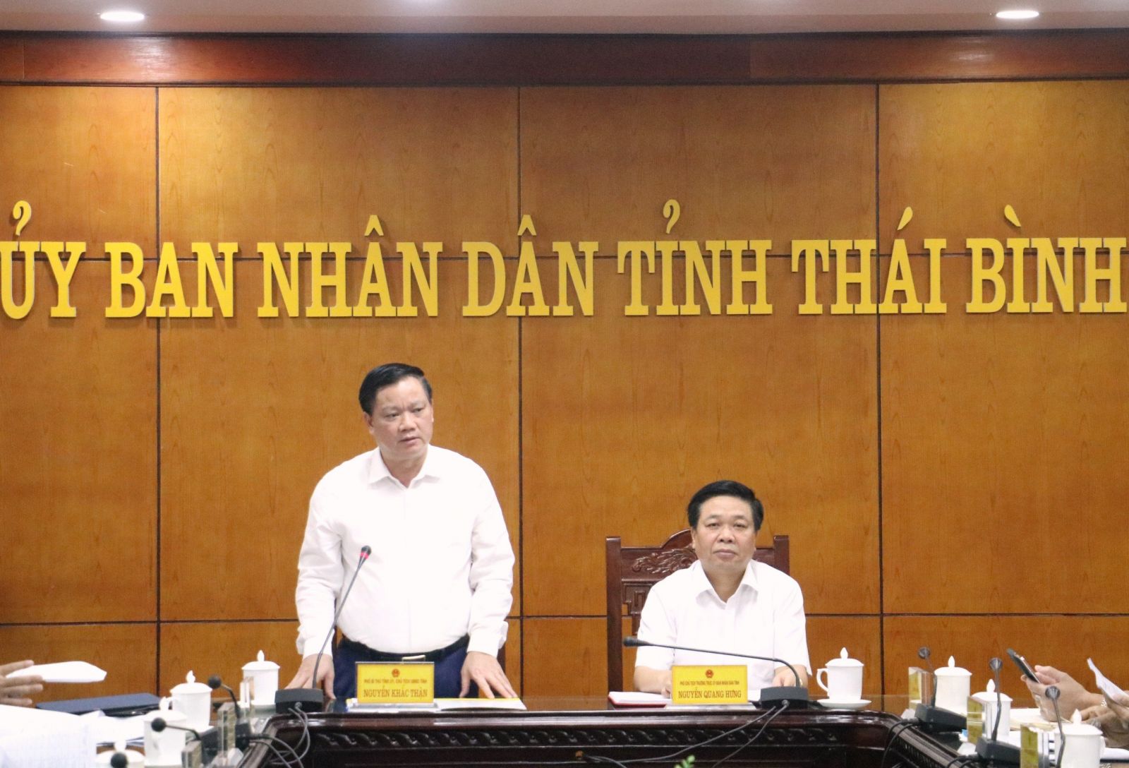   Quyết liệt tháo gỡ nút thắt về giải phóng mặt bằng để đẩy nhanh tiến độ giải ngân Nh88 vip công