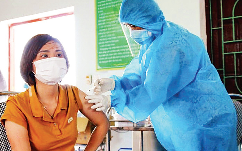   Quỹ vắc-xin phòng, chống Covid-19 Sứ mệnh huy động tổng hợp nguồn lực để ứng phó đại dịch