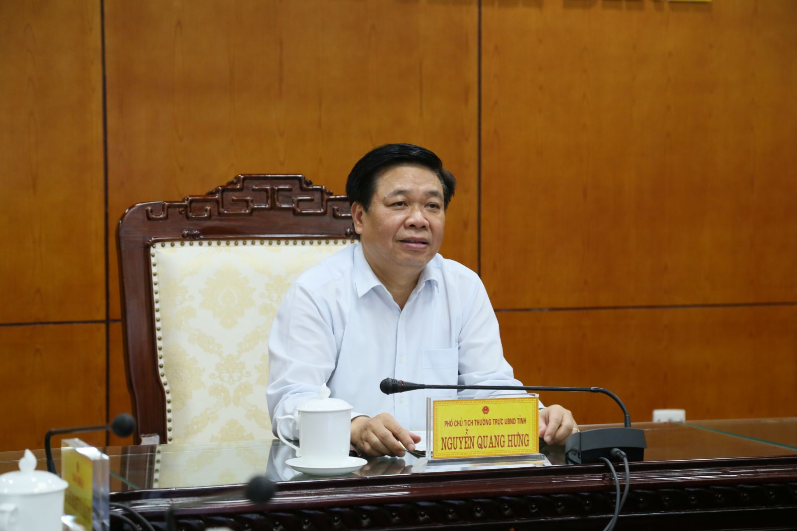   Nỗ lực phấn đấu hoàn thành giải ngân vốn Nh88 vip công nguồn vay nước ngoài
