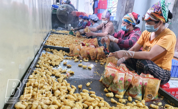   Hưng Hà: Thúc đẩy Nh881 sản phẩm OCOP