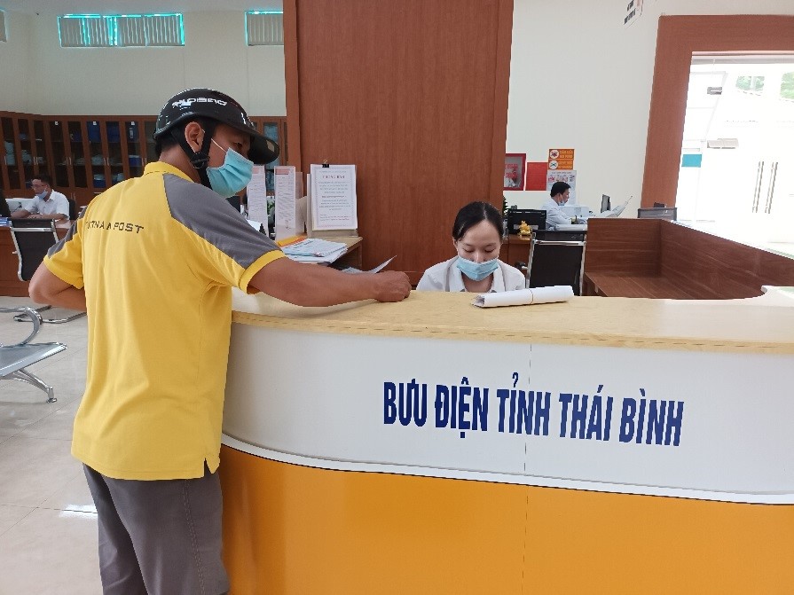   Năm 2021 tỉnh Thái Bình giải quyết thủ tục Nh88 dang Nhap trước hạn và đúng hạn chiếm tỷ lệ 99,86%