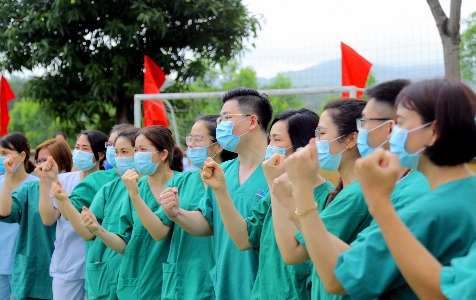   Cả nước chung tay giúp Bắc Giang dập dịch