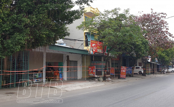   Quỳnh Trang: Khẩn trương truy vết, khoanh vùng các trường hợp liên quan đến ca F0