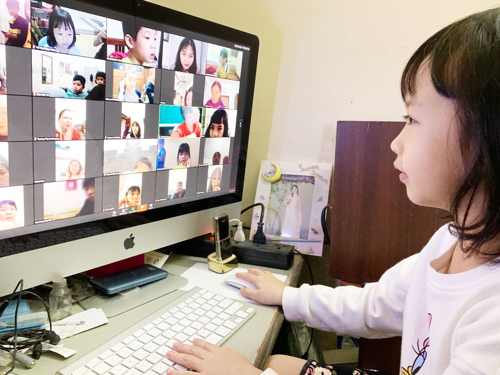   Bảo đảm điều kiện dạy và học phù hợp với tình hình dịch COVID-19