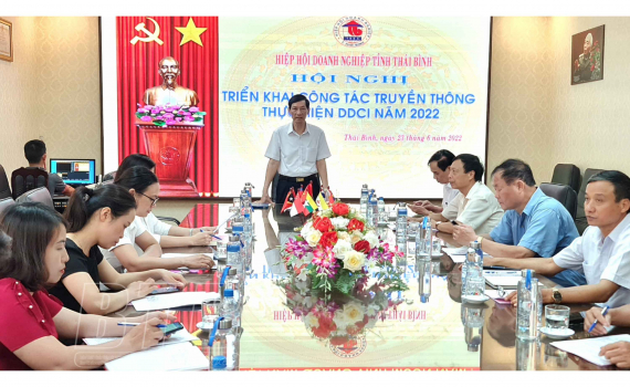   DDCI là thước đo sự hài lòng của người dân, doanh nghiệp đối với cơ quan quản lý nhà nước
