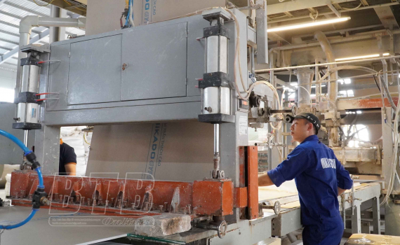   Sản xuất công nghiệp là đầu kéo tăng trưởng kinh tế ngành công thương