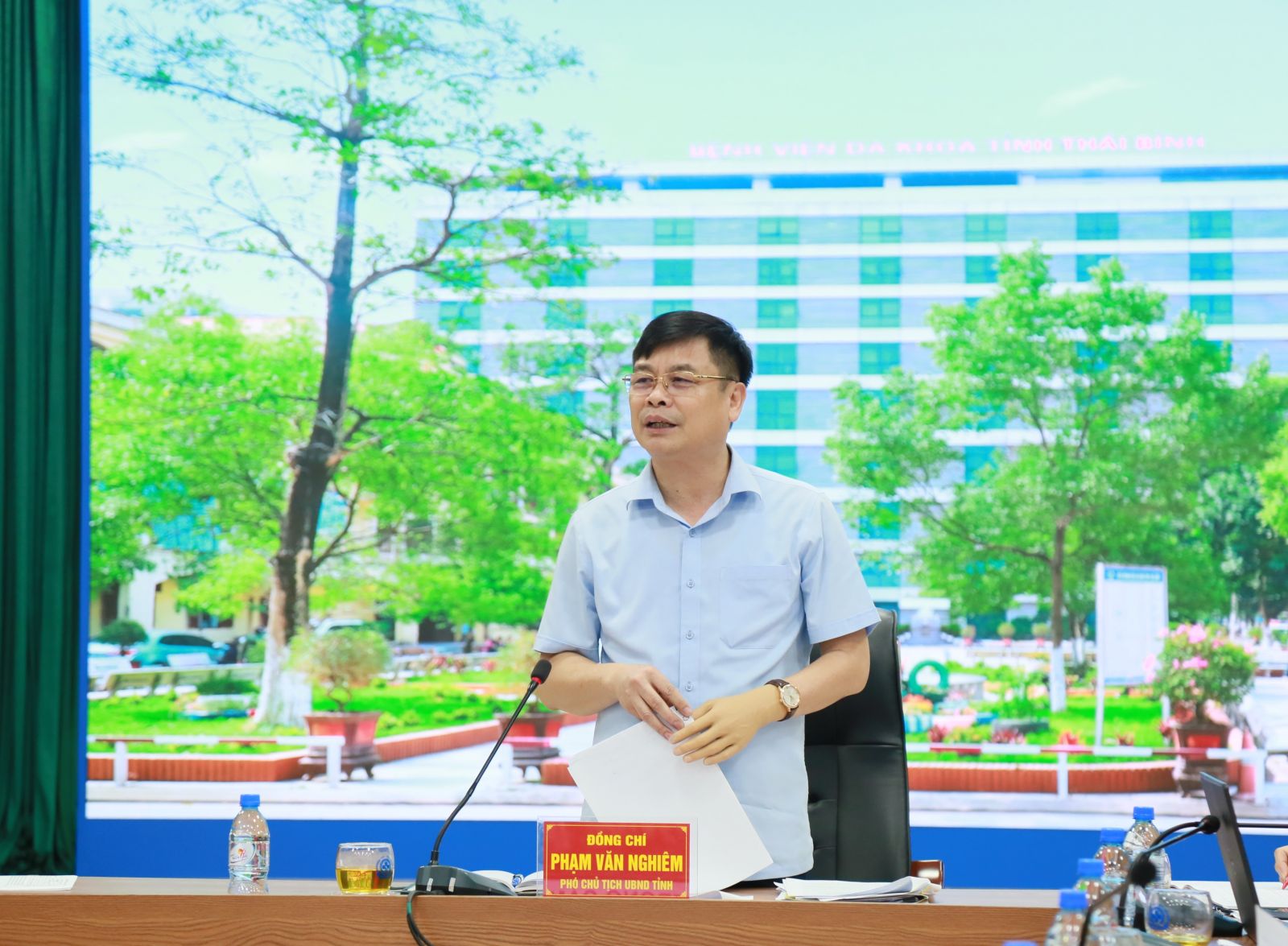   Tiếp tục nâng cao chất lượng hoạt động, đáp ứng yêu cầu chăm sóc sức khỏe Nh888 Khuyến mãi