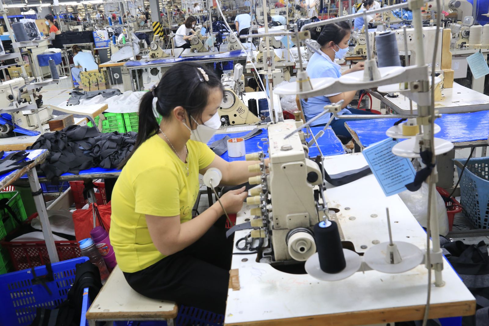   Tổng thu ngân sách nhà nước 5 tháng đầu năm 2022 ước đạt 12.826 tỷ đồng